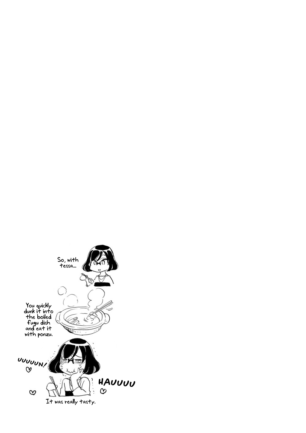 Nomi Joshi Chapter 25 page 9 - Chapter 25: Good Fortune Comes to Micchan's Door