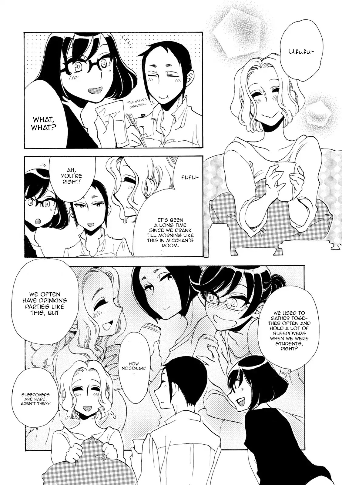 Nomi Joshi Chapter 27 page 10 - Chapter 27: Glass 27