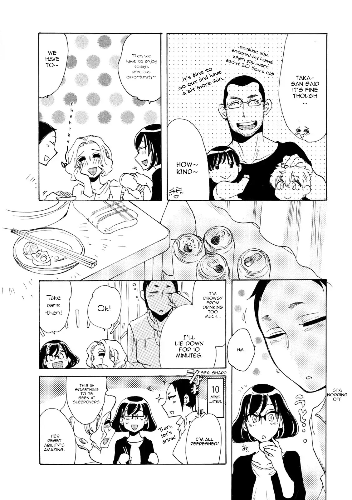 Nomi Joshi Chapter 27 page 11 - Chapter 27: Glass 27