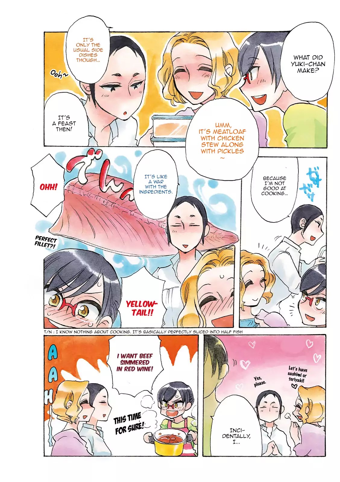 Nomi Joshi Chapter 27 page 8 - Chapter 27: Glass 27