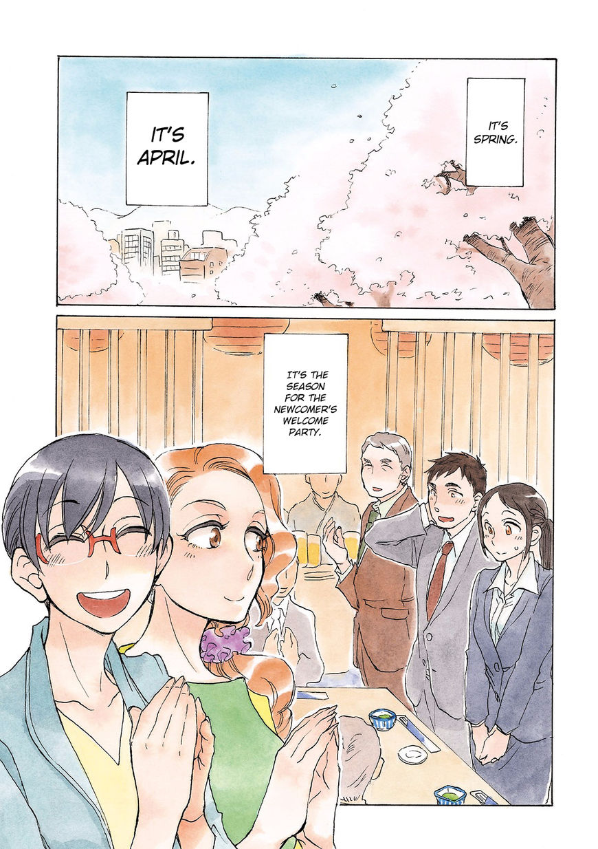 Nomi Joshi Chapter 28 page 4 - Chapter 28
