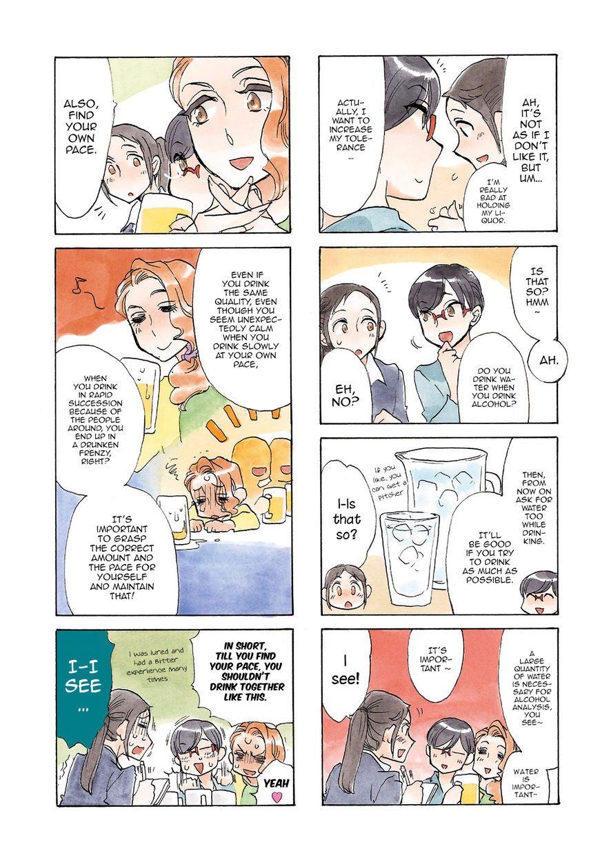 Nomi Joshi Chapter 28 page 8 - Chapter 28