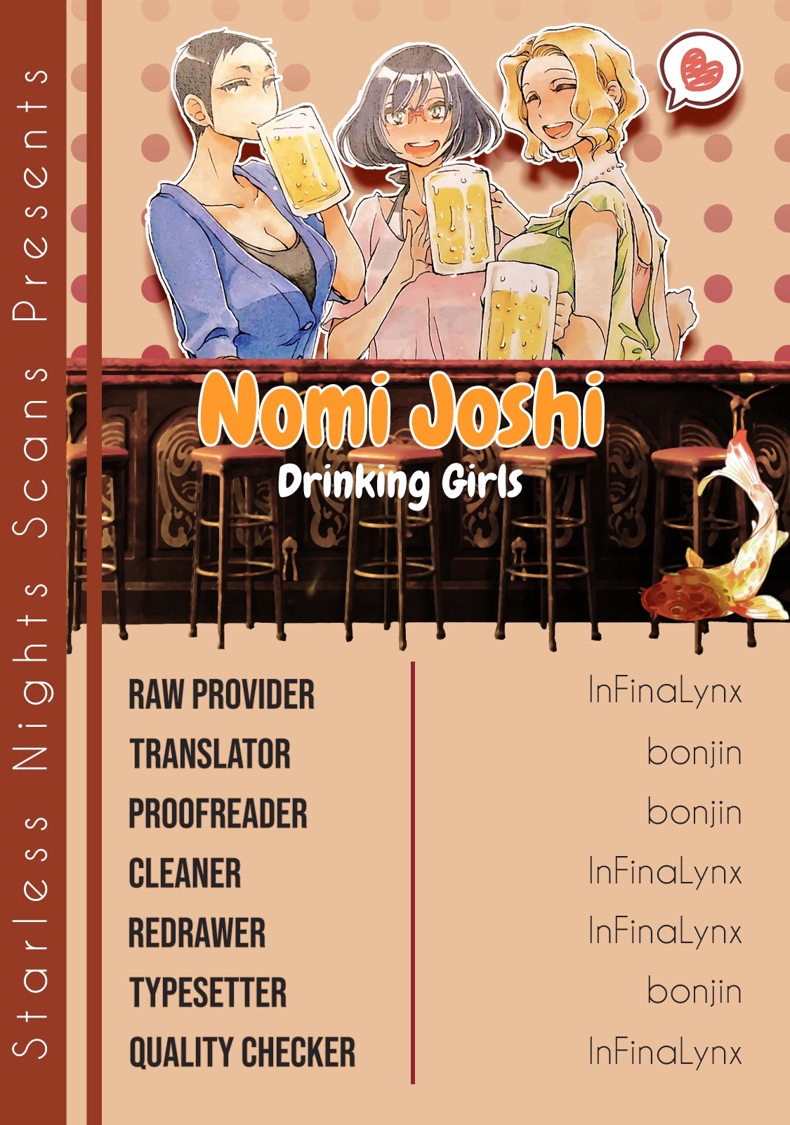Nomi Joshi Chapter 29 page 1 - Chapter 29: Spring Comes For Micchan