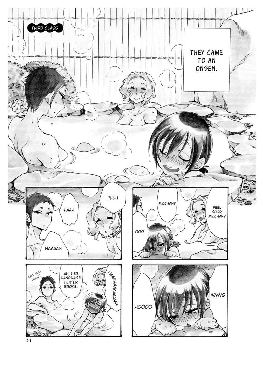 Nomi Joshi Chapter 3 page 1 - Chapter 3