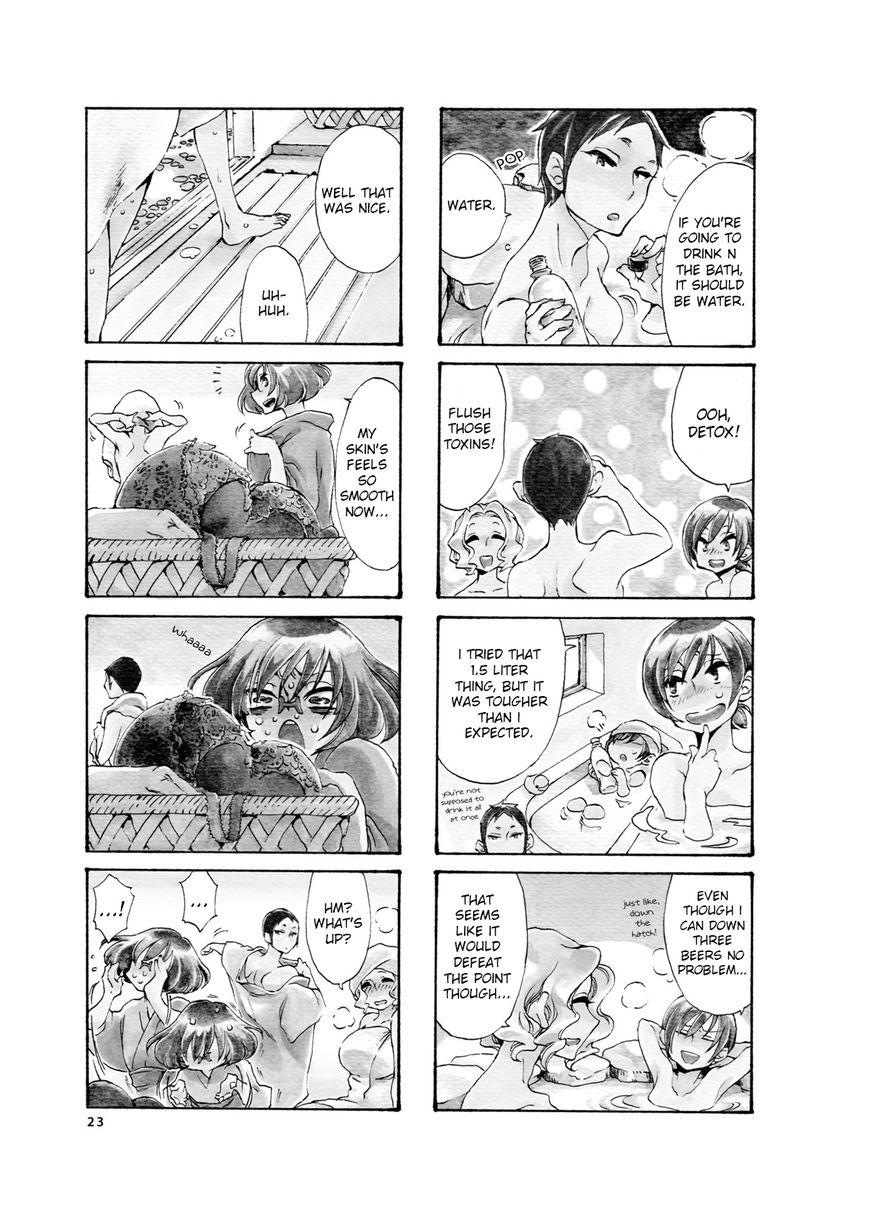 Nomi Joshi Chapter 3 page 3 - Chapter 3