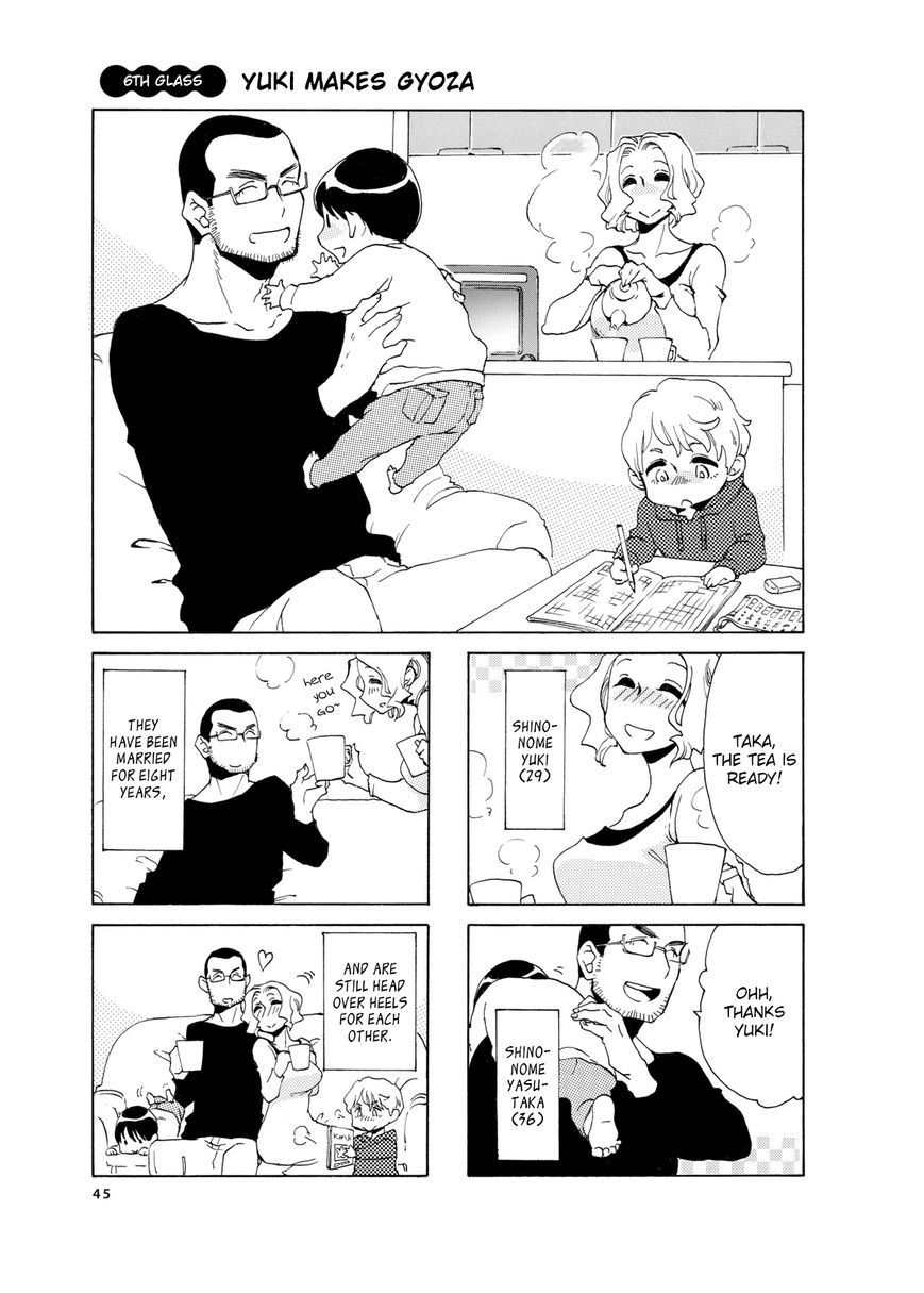 Nomi Joshi Chapter 6 page 1 - Chapter 6