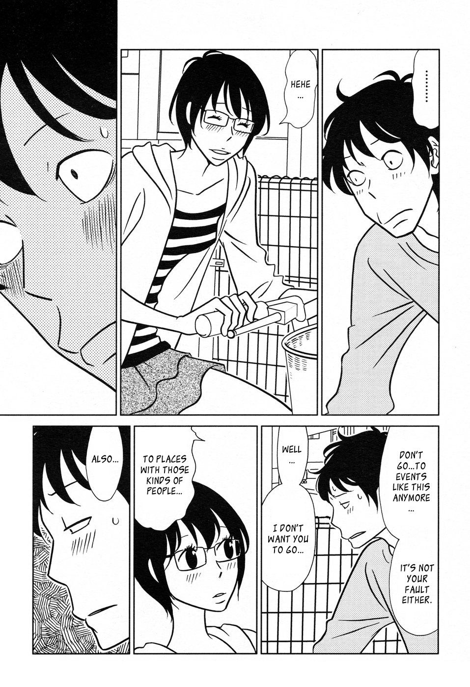 Nomino Chapter 0.2 page 24 - Chapter 0 v2 : [Oneshot]