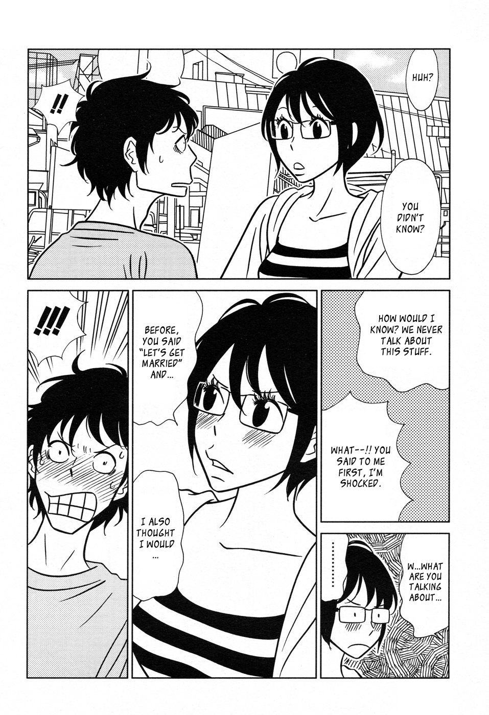 Nomino Chapter 0.2 page 27 - Chapter 0 v2 : [Oneshot]
