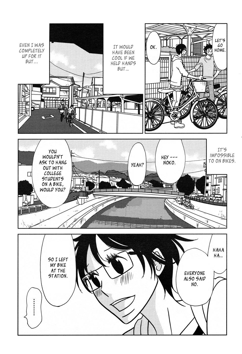 Nomino Chapter 0.2 page 30 - Chapter 0 v2 : [Oneshot]