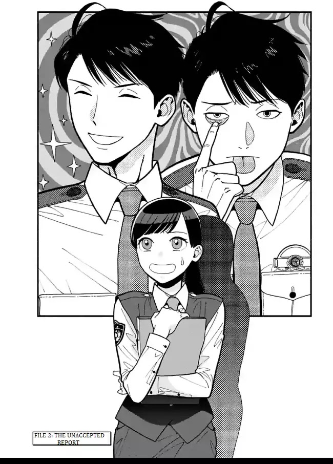 Nomiya Keibuho wa Yurusanai Chapter 2 page 1 - Chapter 2: The Unaccepted Report