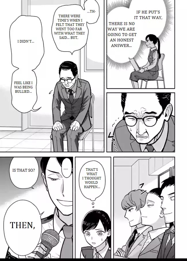 Nomiya Keibuho wa Yurusanai Chapter 5 page 15 - Chapter 5: The Special Support Room's Work