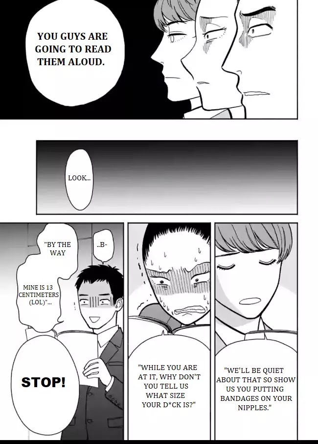 Nomiya Keibuho wa Yurusanai Chapter 5 page 25 - Chapter 5: The Special Support Room's Work