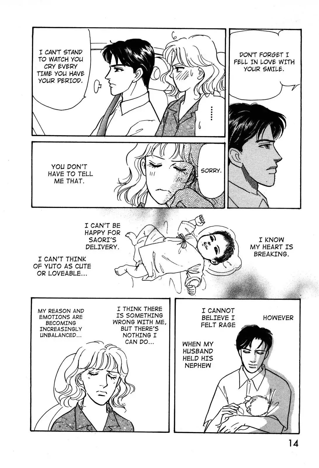 Non-chan no Tenohira Chapter 1 page 12 - Chapter 1