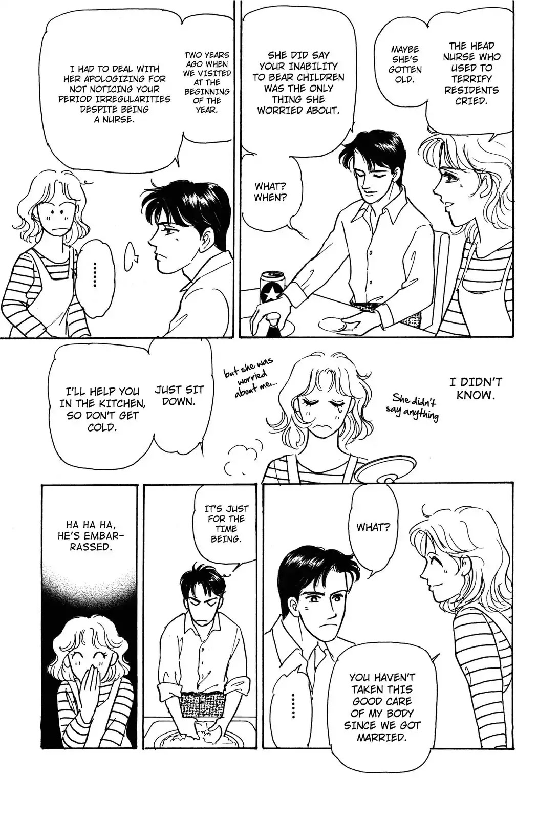 Non-chan no Tenohira Chapter 1 page 19 - Chapter 1