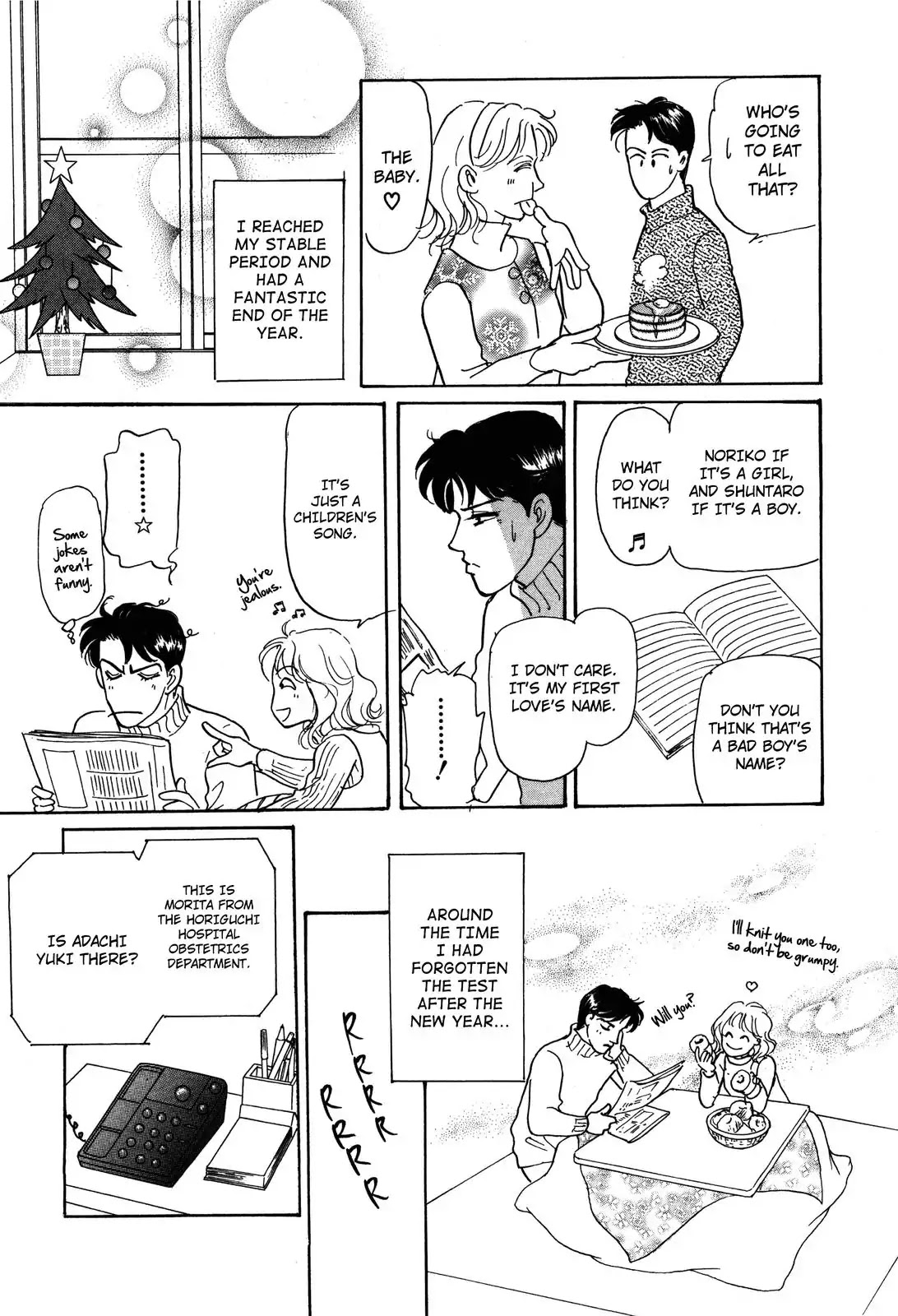 Non-chan no Tenohira Chapter 1 page 23 - Chapter 1