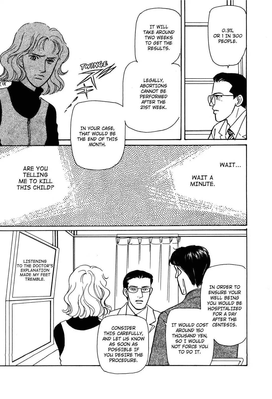 Non-chan no Tenohira Chapter 1 page 29 - Chapter 1