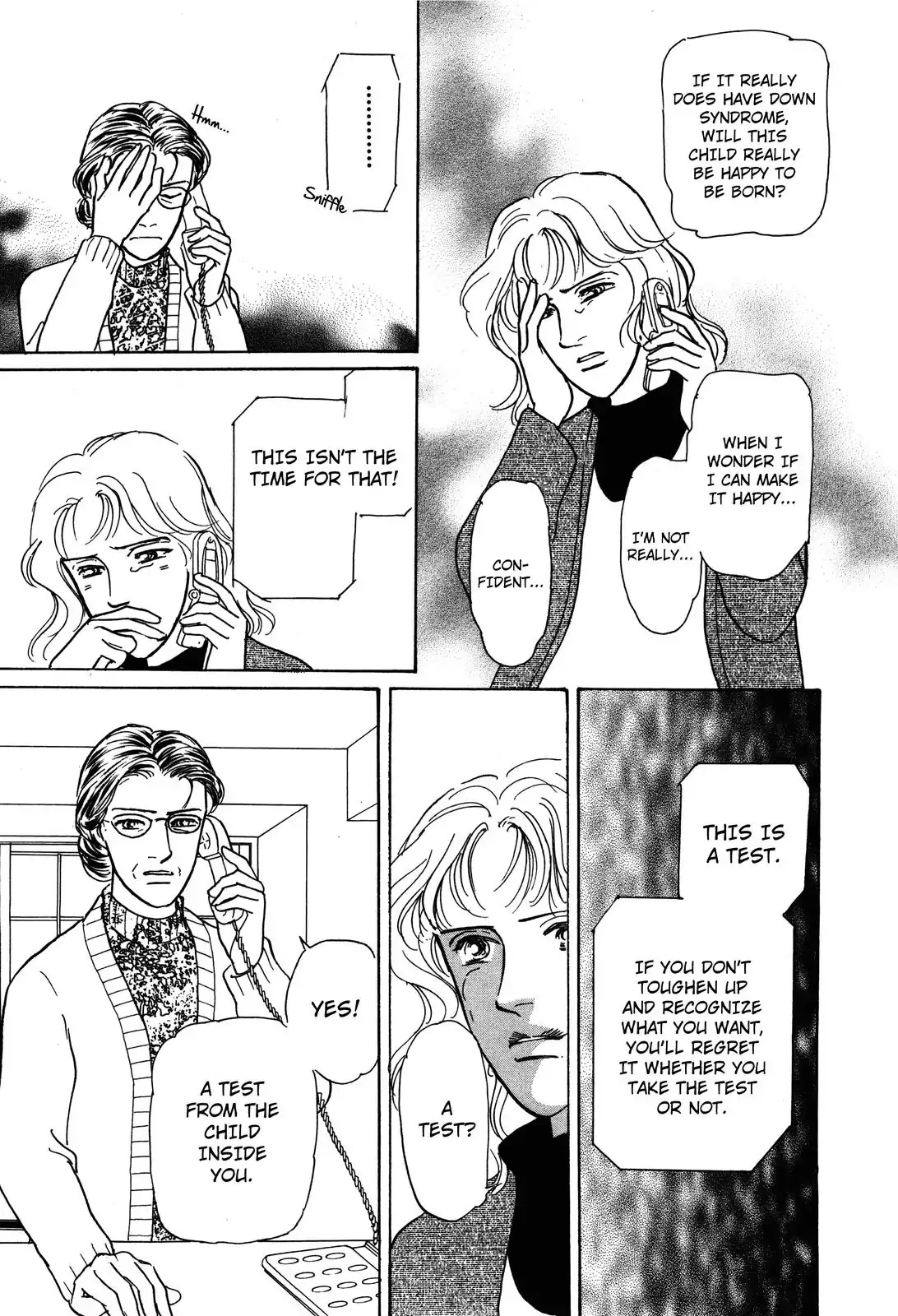 Non-chan no Tenohira Chapter 1 page 35 - Chapter 1