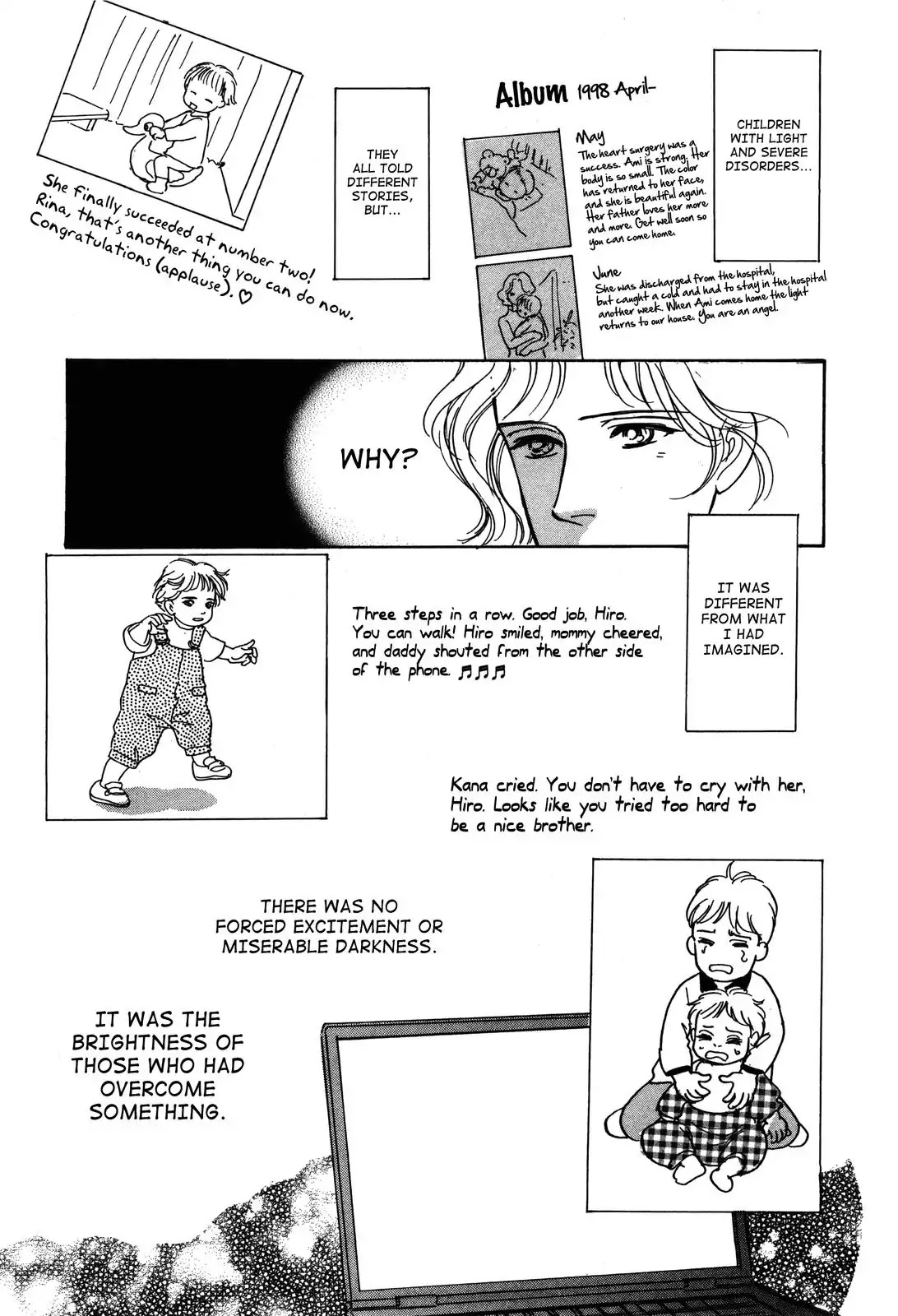 Non-chan no Tenohira Chapter 1 page 39 - Chapter 1