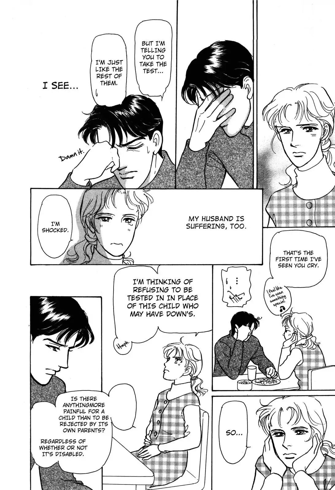 Non-chan no Tenohira Chapter 1 page 44 - Chapter 1