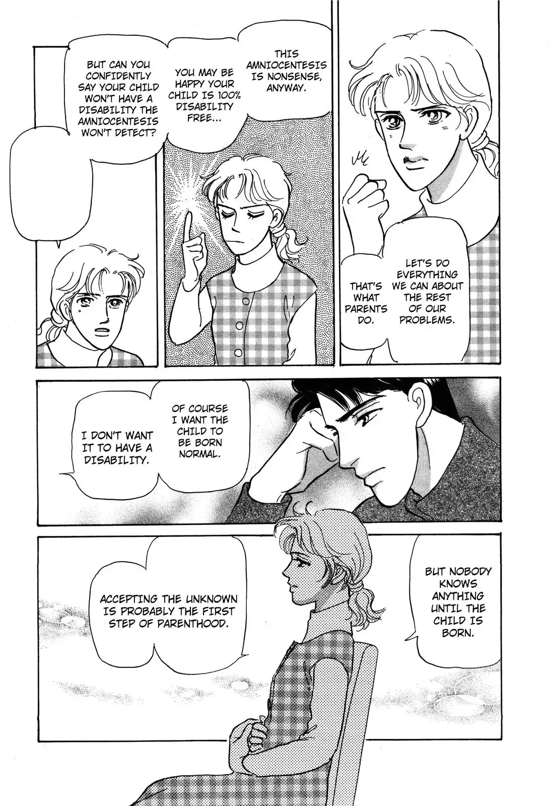Non-chan no Tenohira Chapter 1 page 45 - Chapter 1