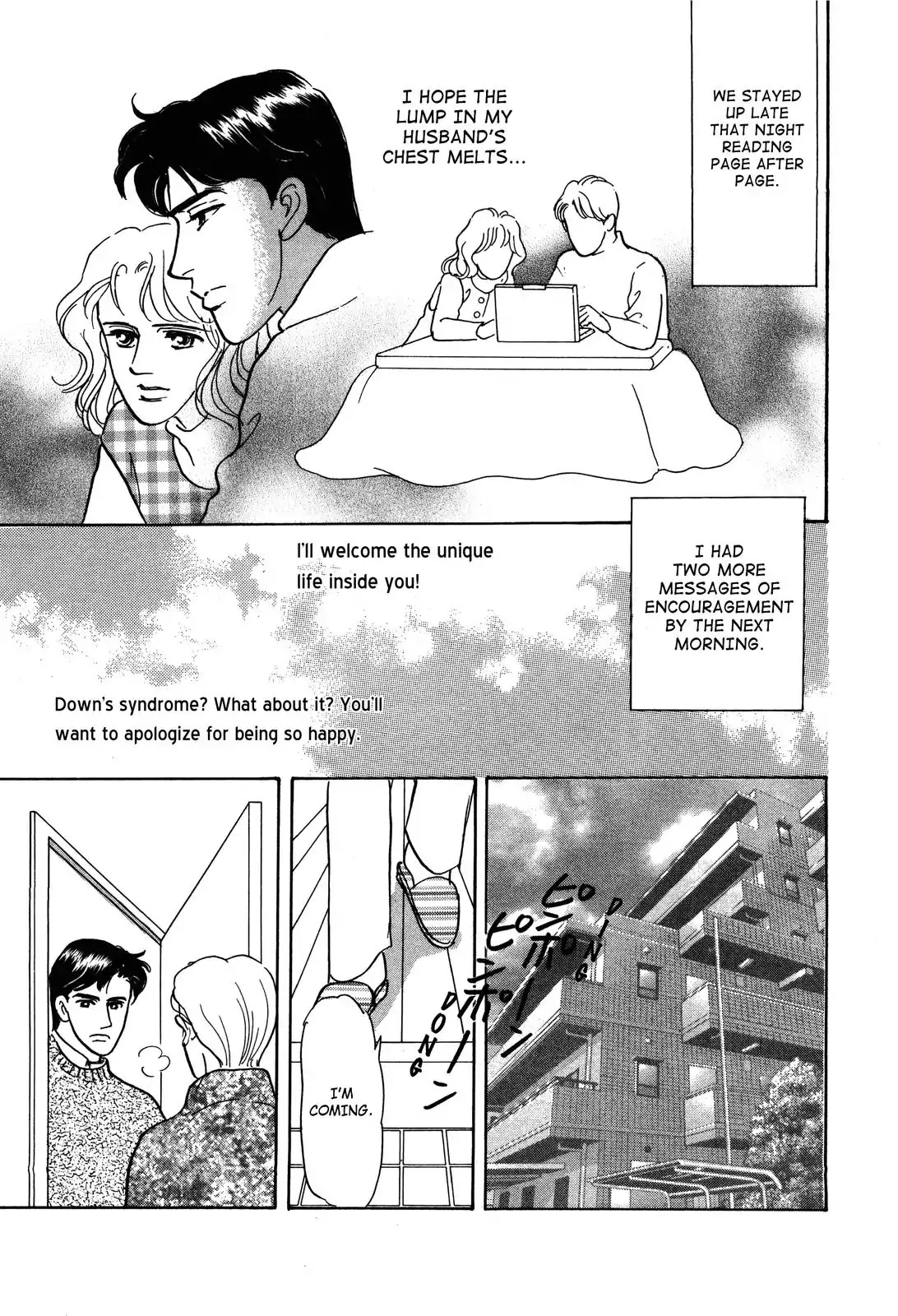 Non-chan no Tenohira Chapter 1 page 49 - Chapter 1