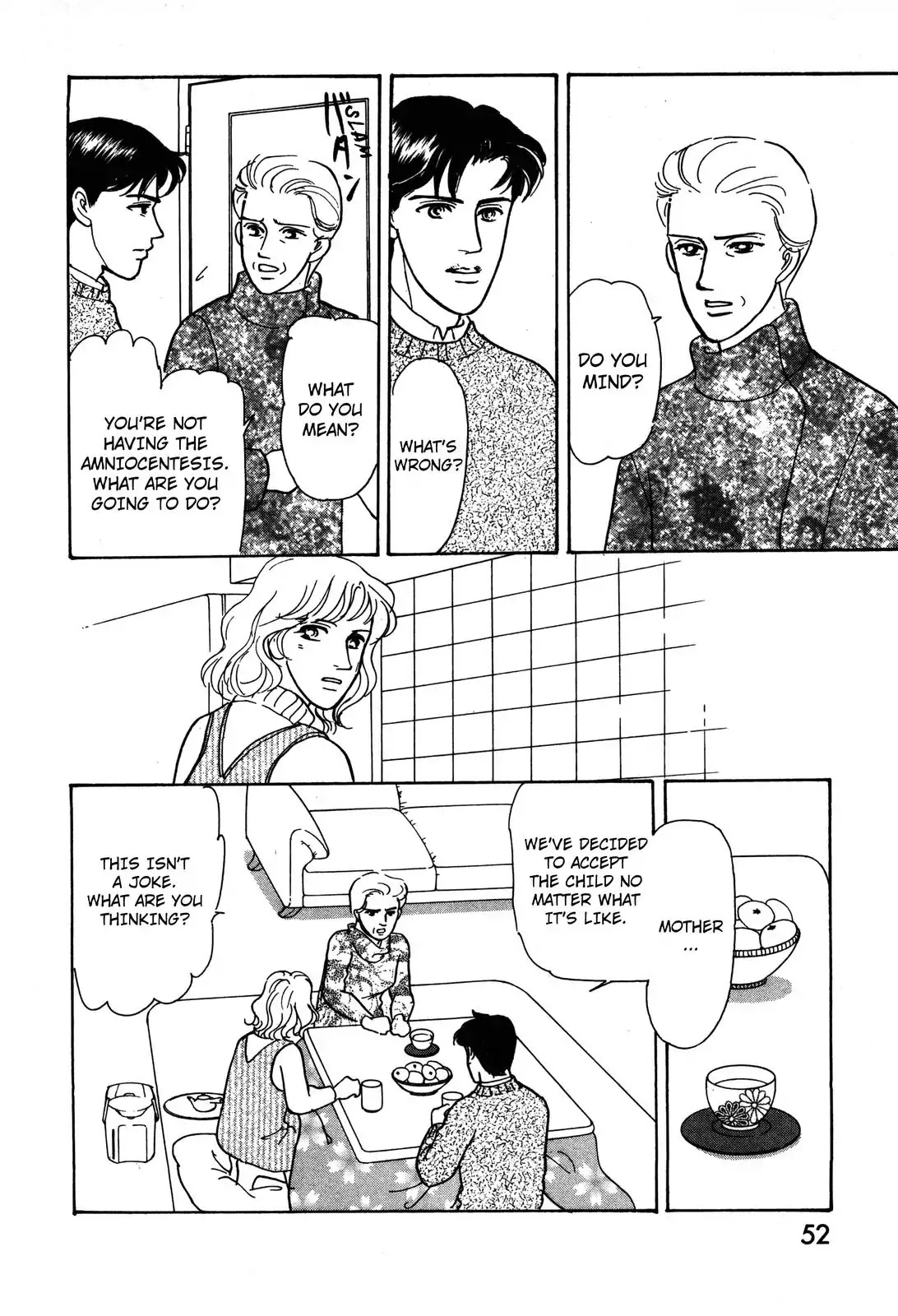 Non-chan no Tenohira Chapter 1 page 50 - Chapter 1