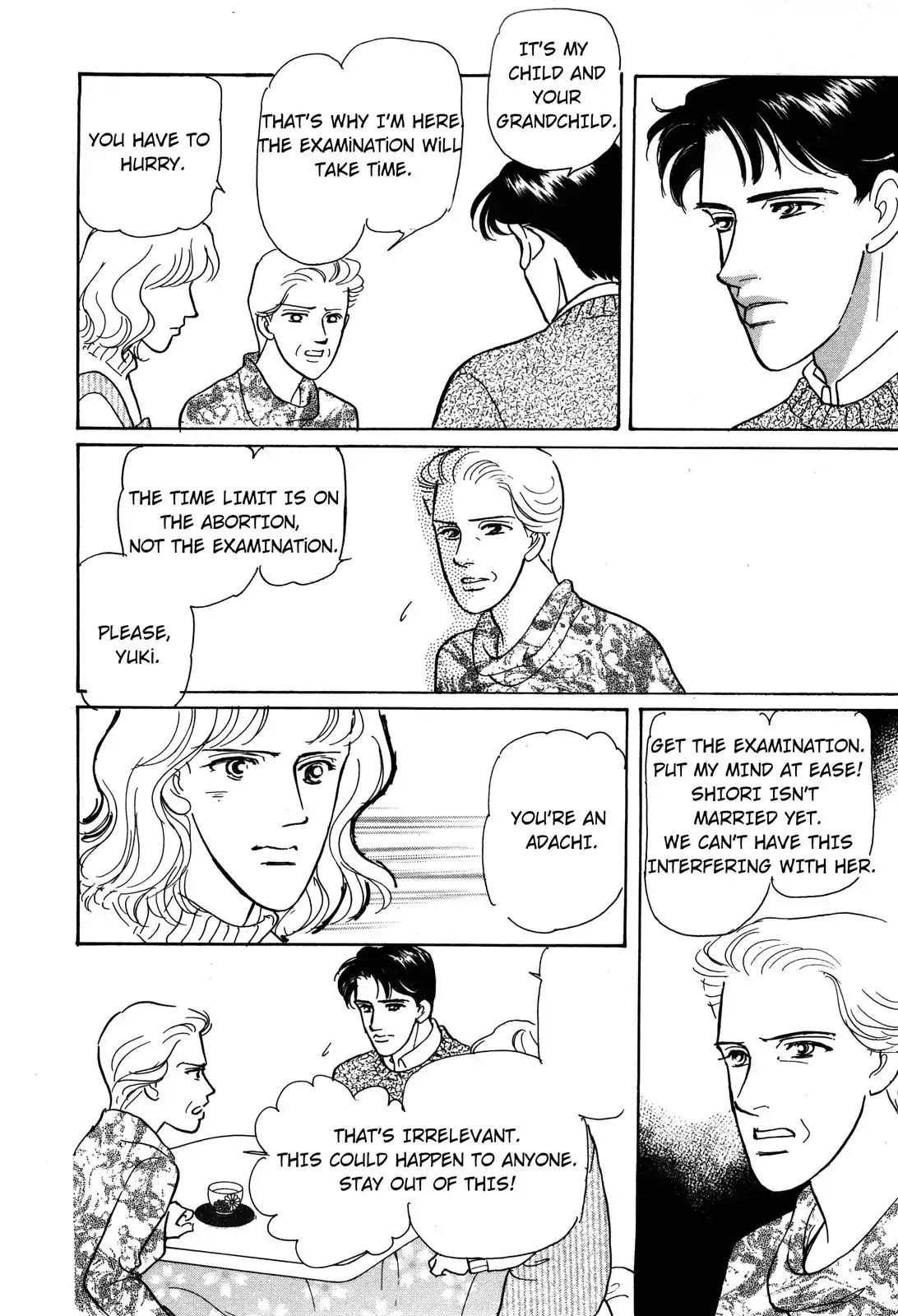 Non-chan no Tenohira Chapter 1 page 52 - Chapter 1