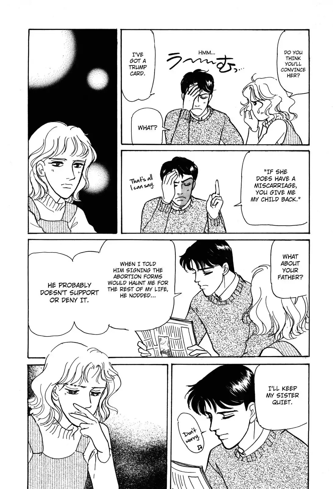 Non-chan no Tenohira Chapter 1 page 56 - Chapter 1