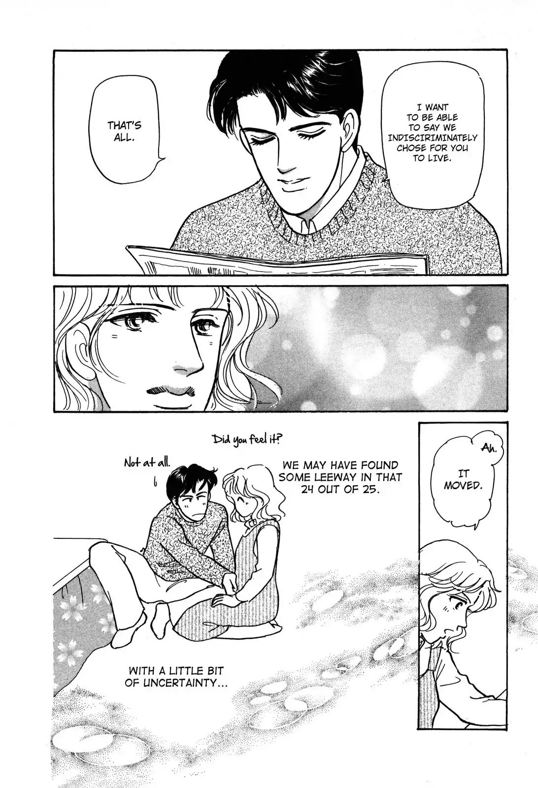 Non-chan no Tenohira Chapter 1 page 58 - Chapter 1