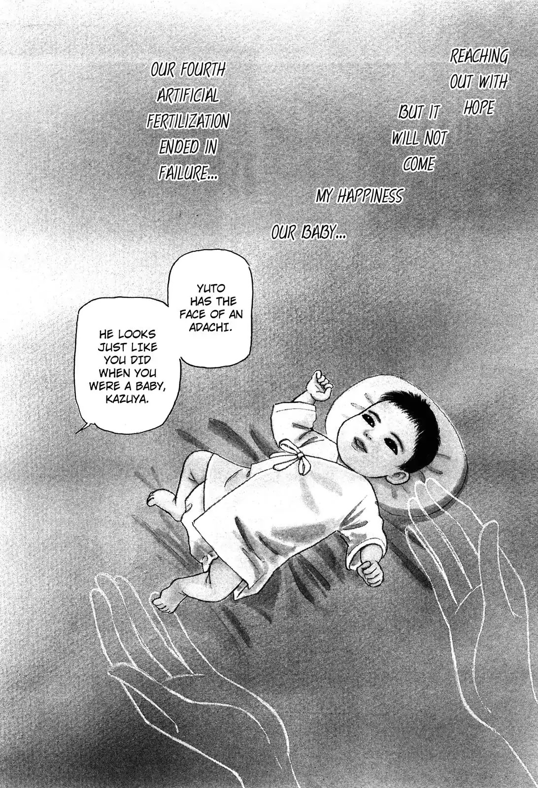 Non-chan no Tenohira Chapter 1 page 6 - Chapter 1