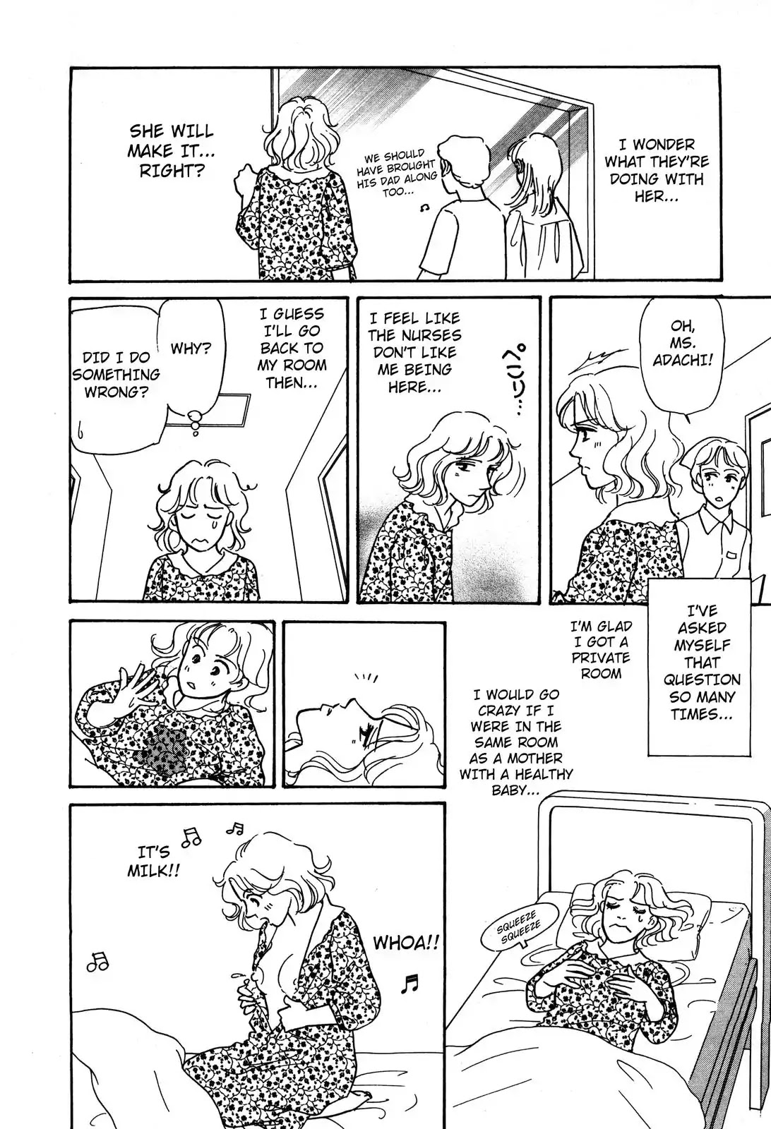Non-chan no Tenohira Chapter 2 page 14 - Chapter 2
