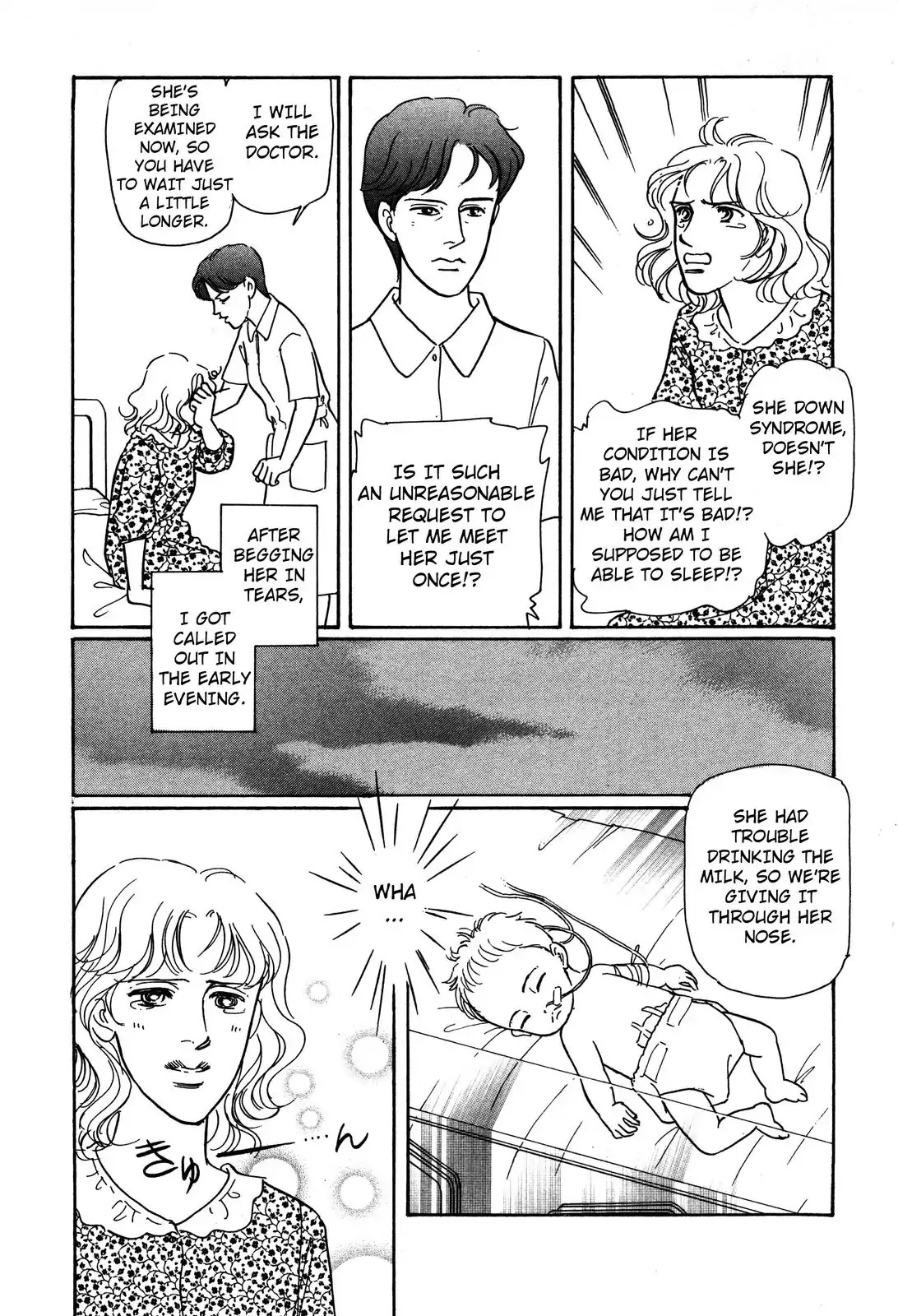 Non-chan no Tenohira Chapter 2 page 16 - Chapter 2