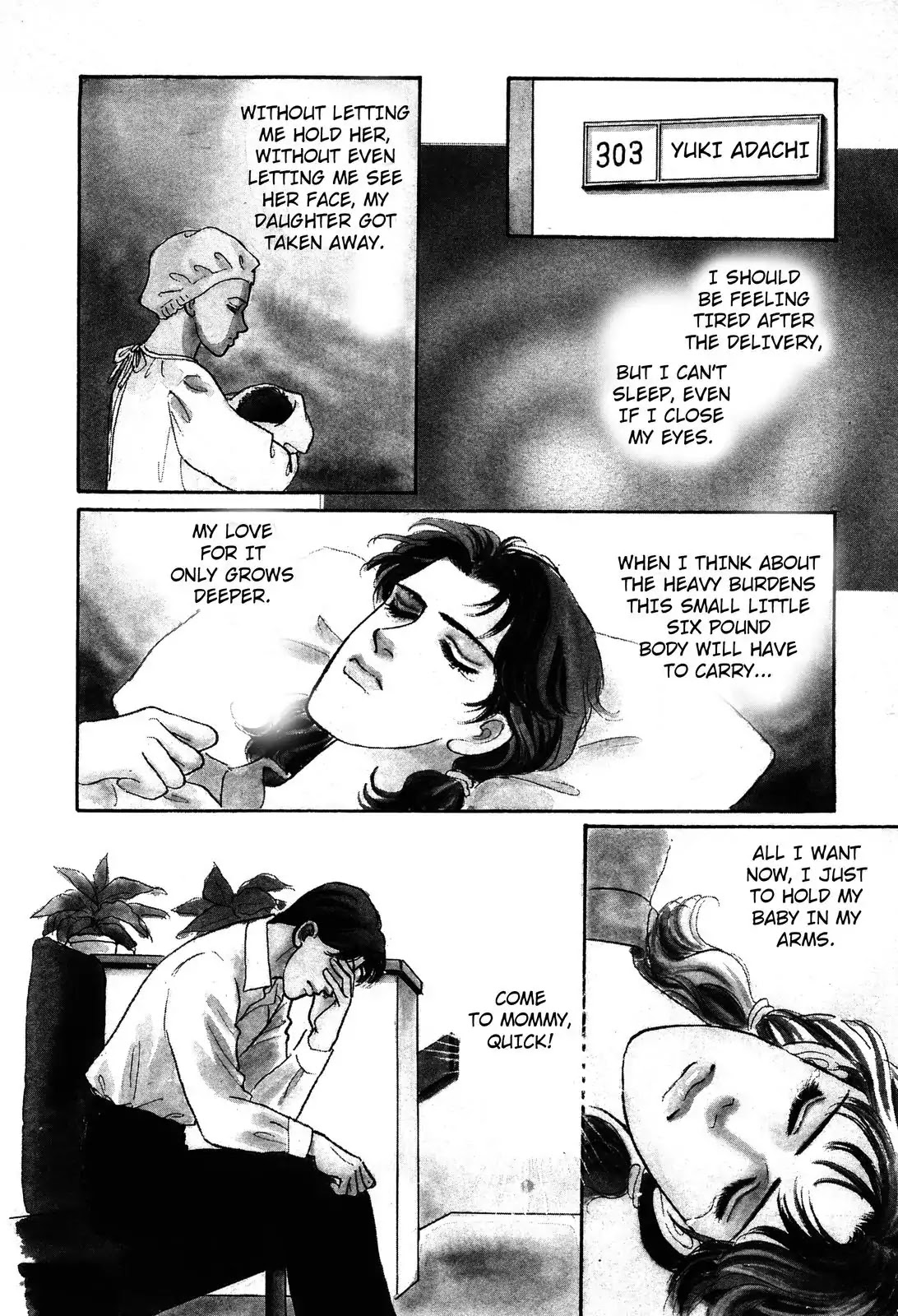 Non-chan no Tenohira Chapter 2 page 2 - Chapter 2