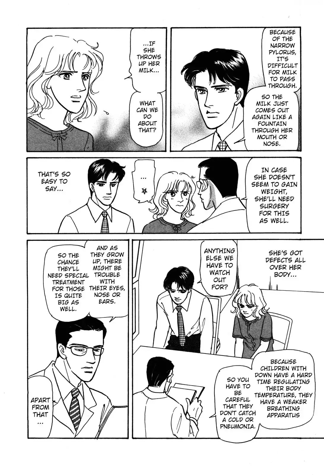 Non-chan no Tenohira Chapter 2 page 20 - Chapter 2