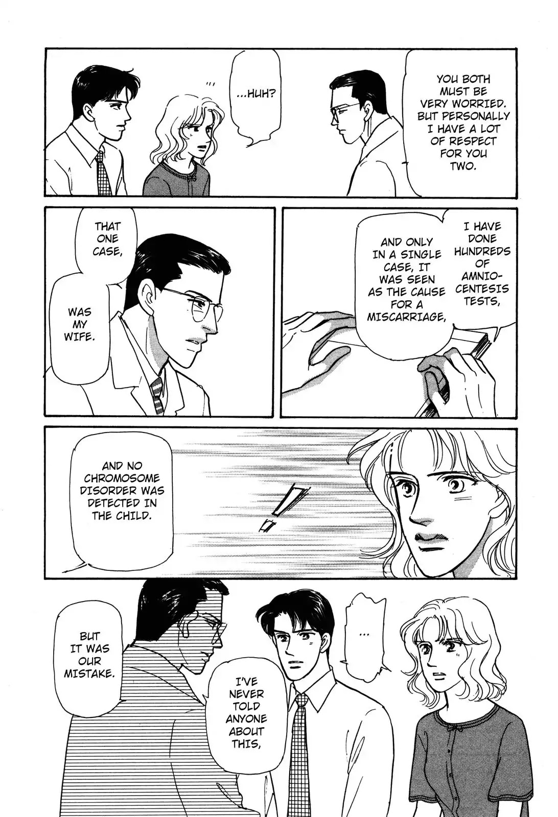 Non-chan no Tenohira Chapter 2 page 22 - Chapter 2