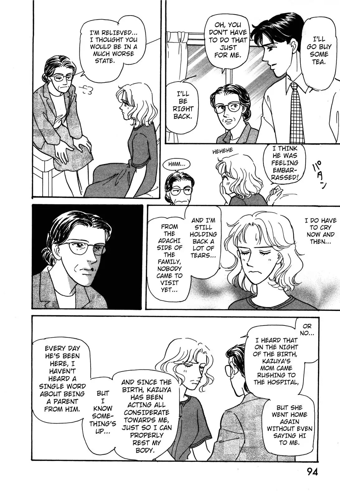 Non-chan no Tenohira Chapter 2 page 26 - Chapter 2