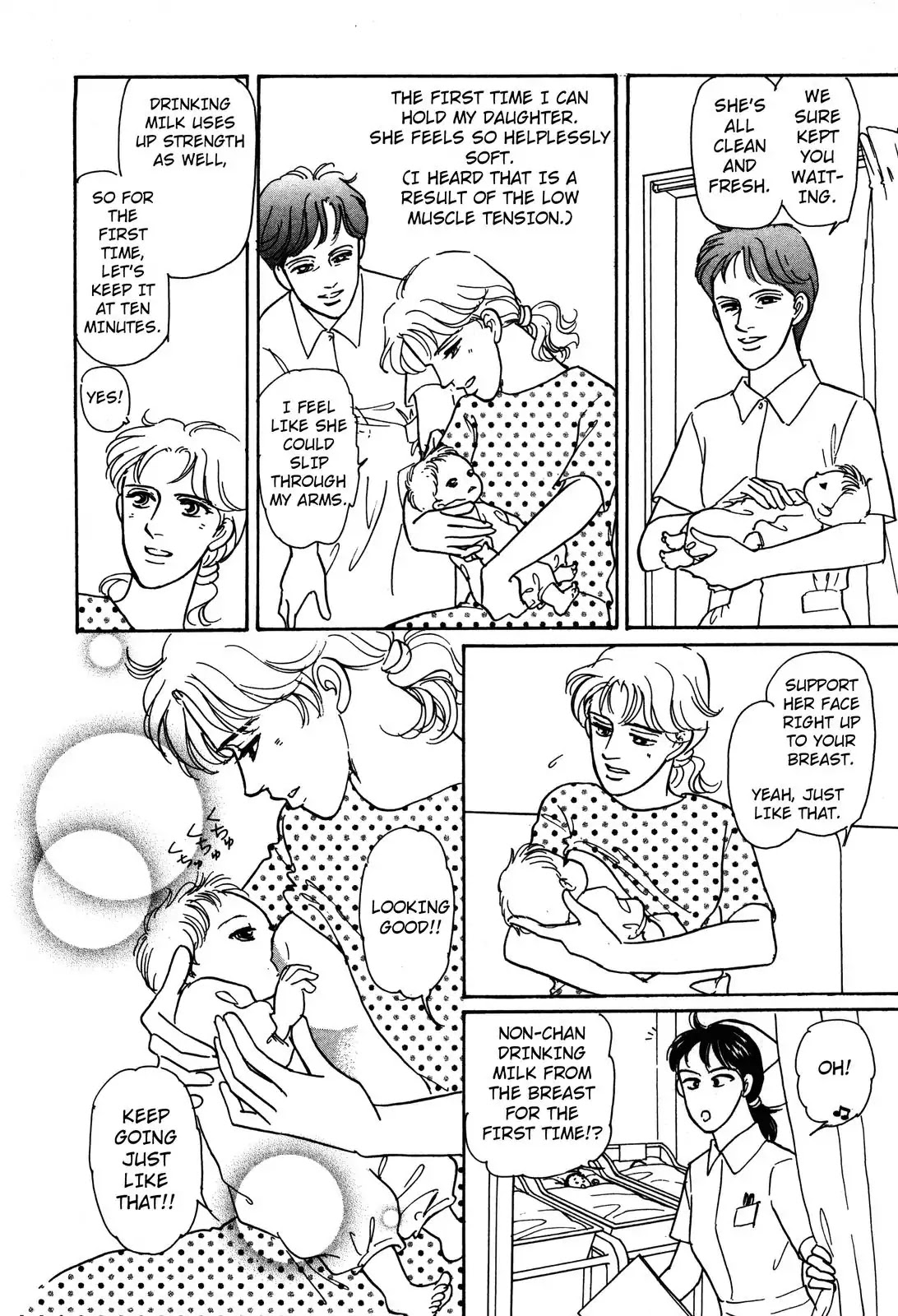 Non-chan no Tenohira Chapter 2 page 38 - Chapter 2
