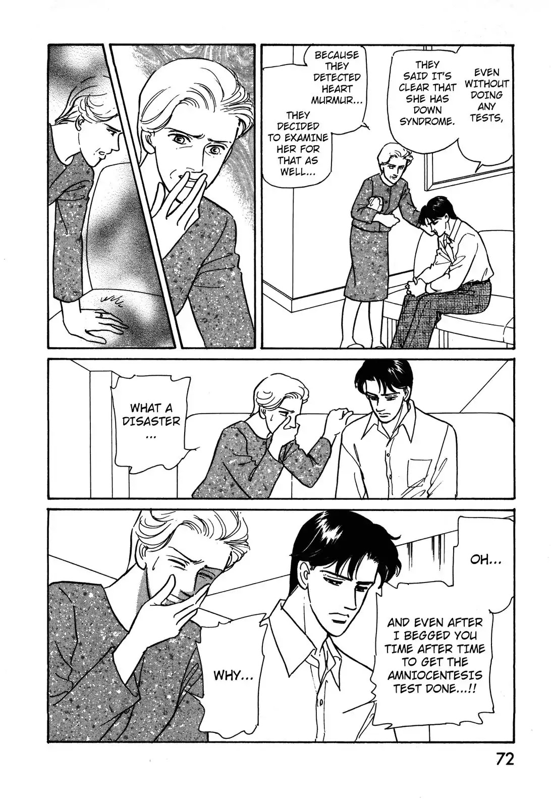 Non-chan no Tenohira Chapter 2 page 4 - Chapter 2