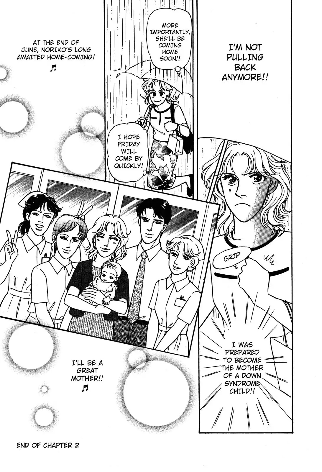 Non-chan no Tenohira Chapter 2 page 43 - Chapter 2