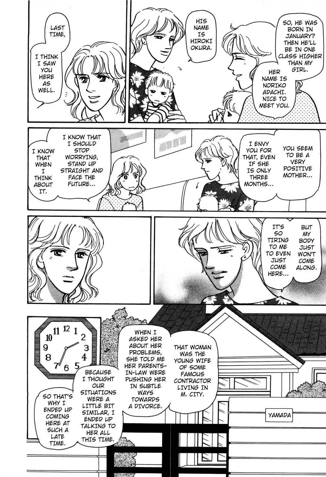 Non-chan no Tenohira Chapter 3 page 10 - Chapter 3