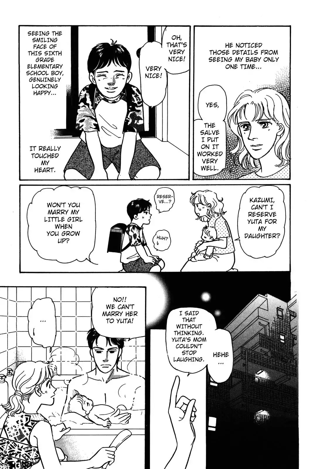 Non-chan no Tenohira Chapter 3 page 15 - Chapter 3