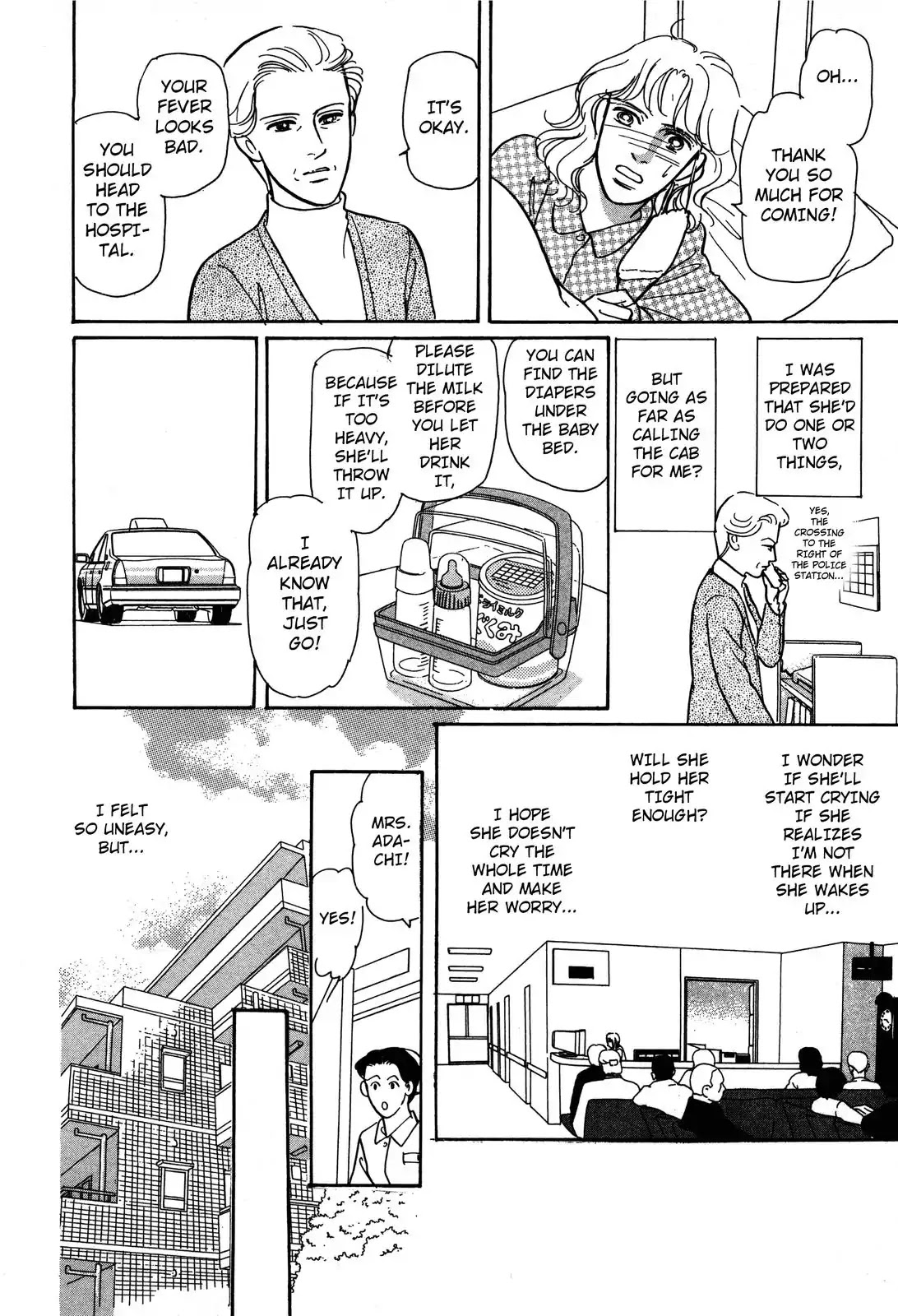Non-chan no Tenohira Chapter 3 page 20 - Chapter 3