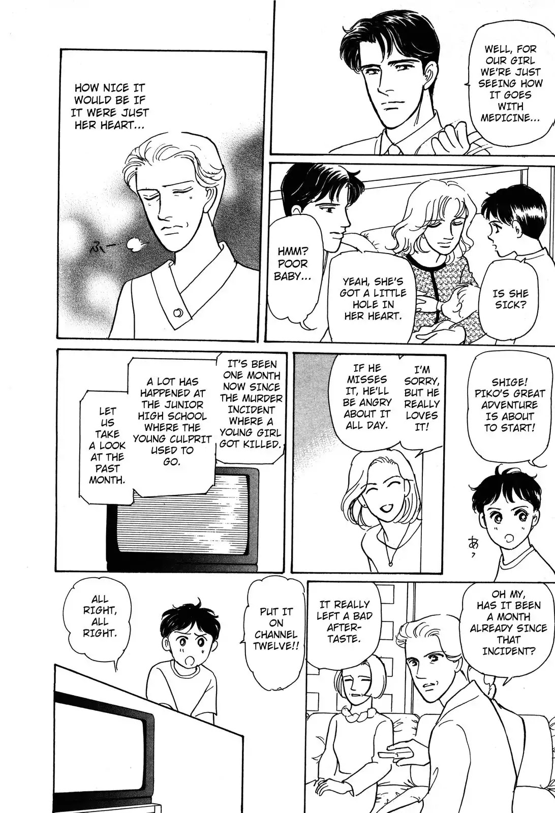 Non-chan no Tenohira Chapter 3 page 28 - Chapter 3