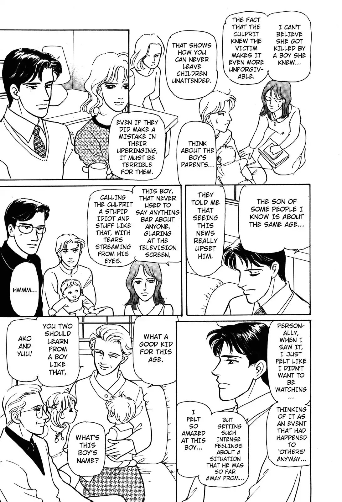 Non-chan no Tenohira Chapter 3 page 29 - Chapter 3