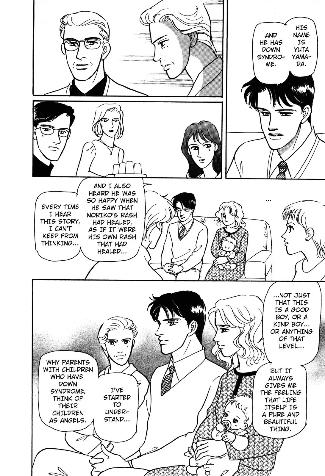 Non-chan no Tenohira Chapter 3 page 30 - Chapter 3