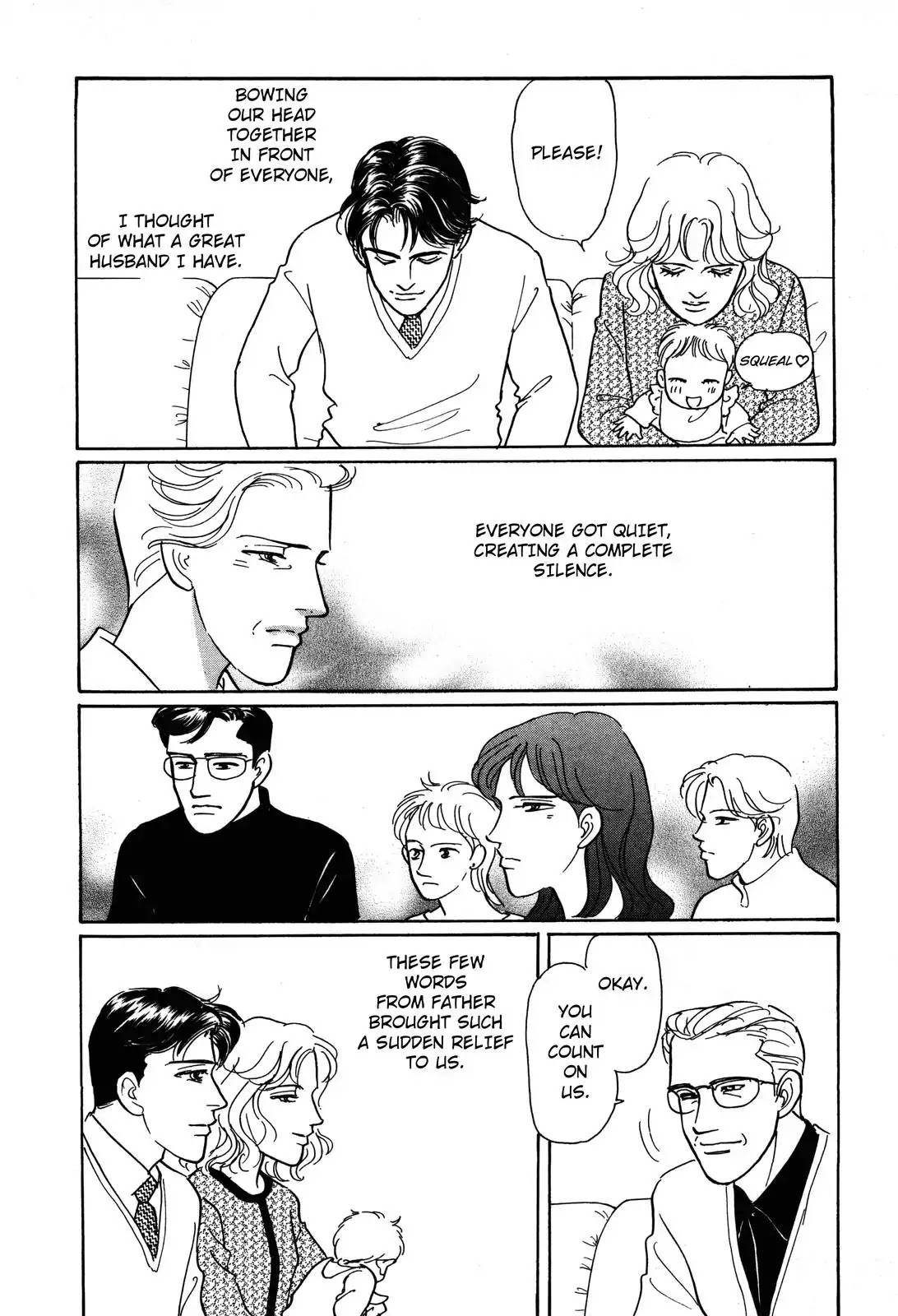 Non-chan no Tenohira Chapter 3 page 32 - Chapter 3