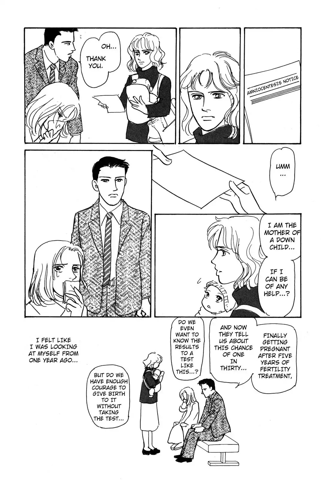 Non-chan no Tenohira Chapter 3 page 35 - Chapter 3