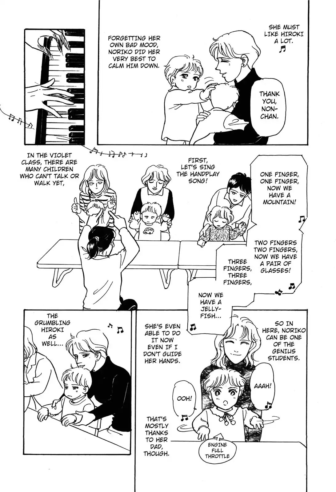 Non-chan no Tenohira Chapter 4 page 15 - Chapter 4