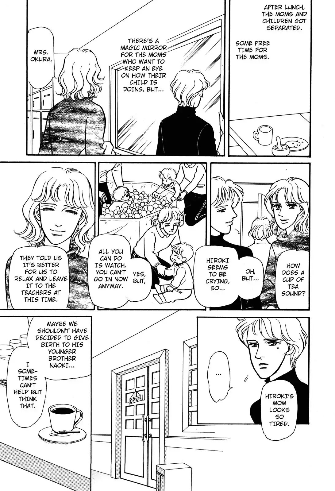 Non-chan no Tenohira Chapter 4 page 17 - Chapter 4