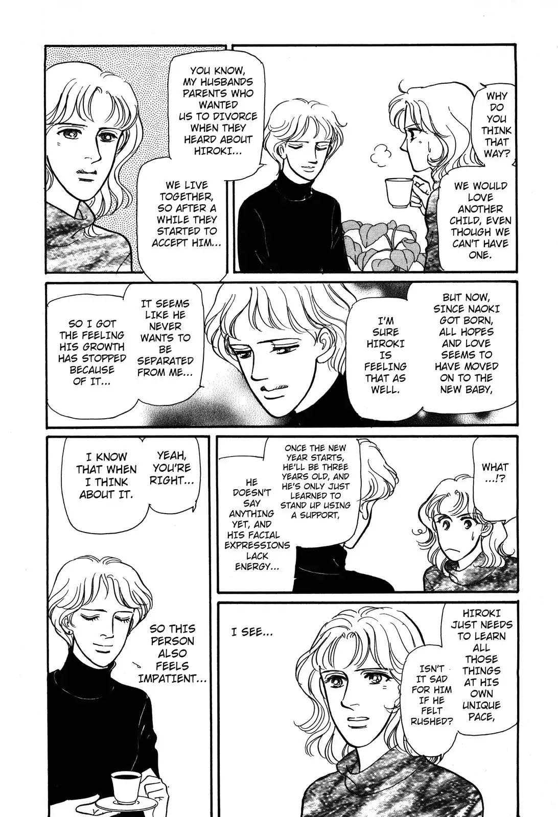 Non-chan no Tenohira Chapter 4 page 18 - Chapter 4